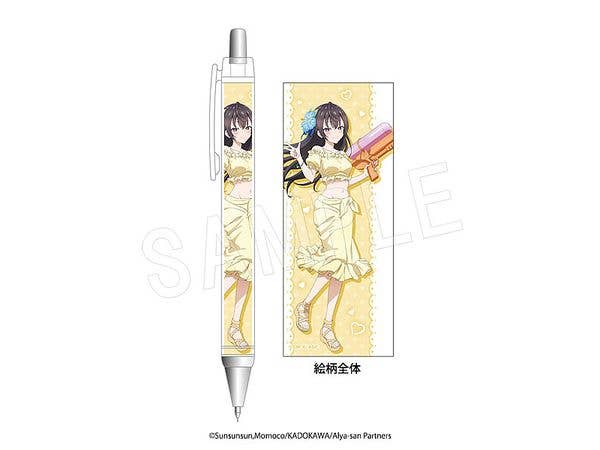 Alya Sometimes Hides Her Feelings In Russian Mechanical Pencil Round1 Collaboration Ver. Yuki