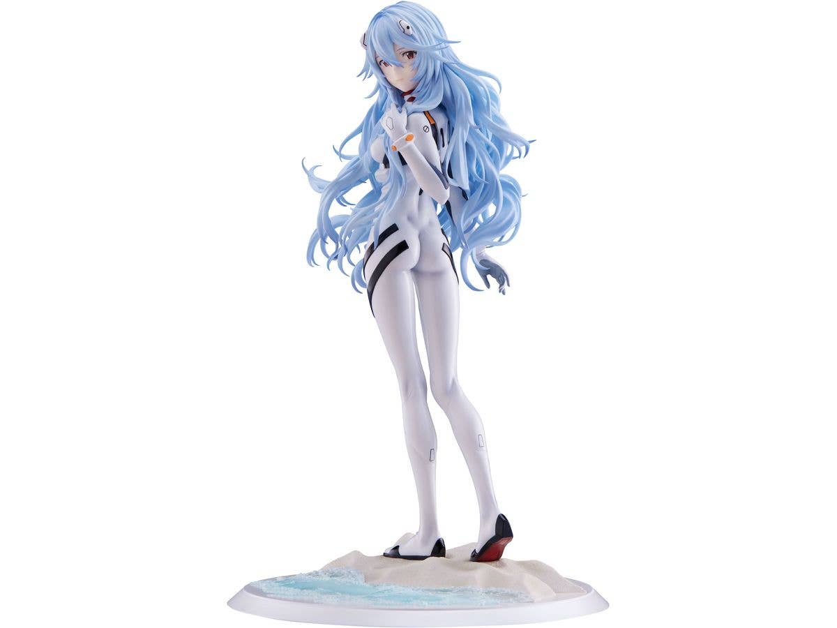 Evangelion: 3.0+1.0 Thrice Upon a Time: Rei Ayanami [Voyage End] (Reissue)