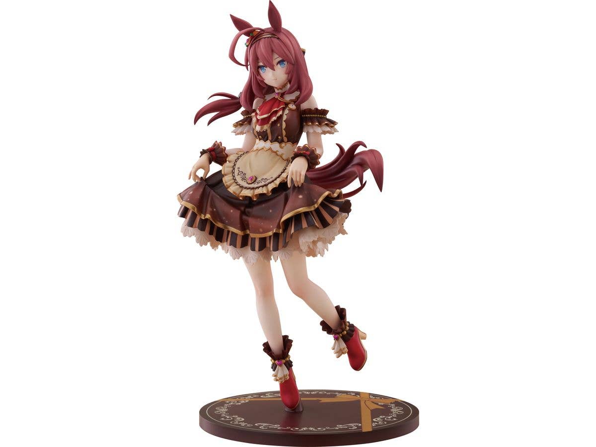 Uma Musume: Pretty Derby: Mihono Bourbon [CODE: ICING] Ver.