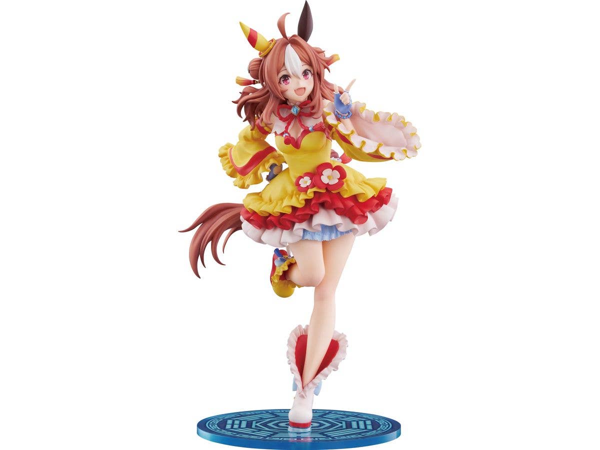 Uma Musume: Pretty Derby: Copano Rickey Signature Racewear Ver.