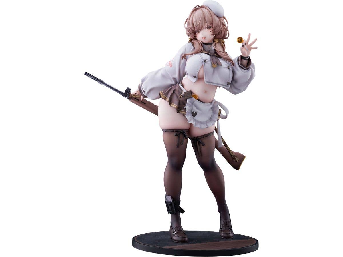GODDESS OF VICTORY: NIKKE: Bready
