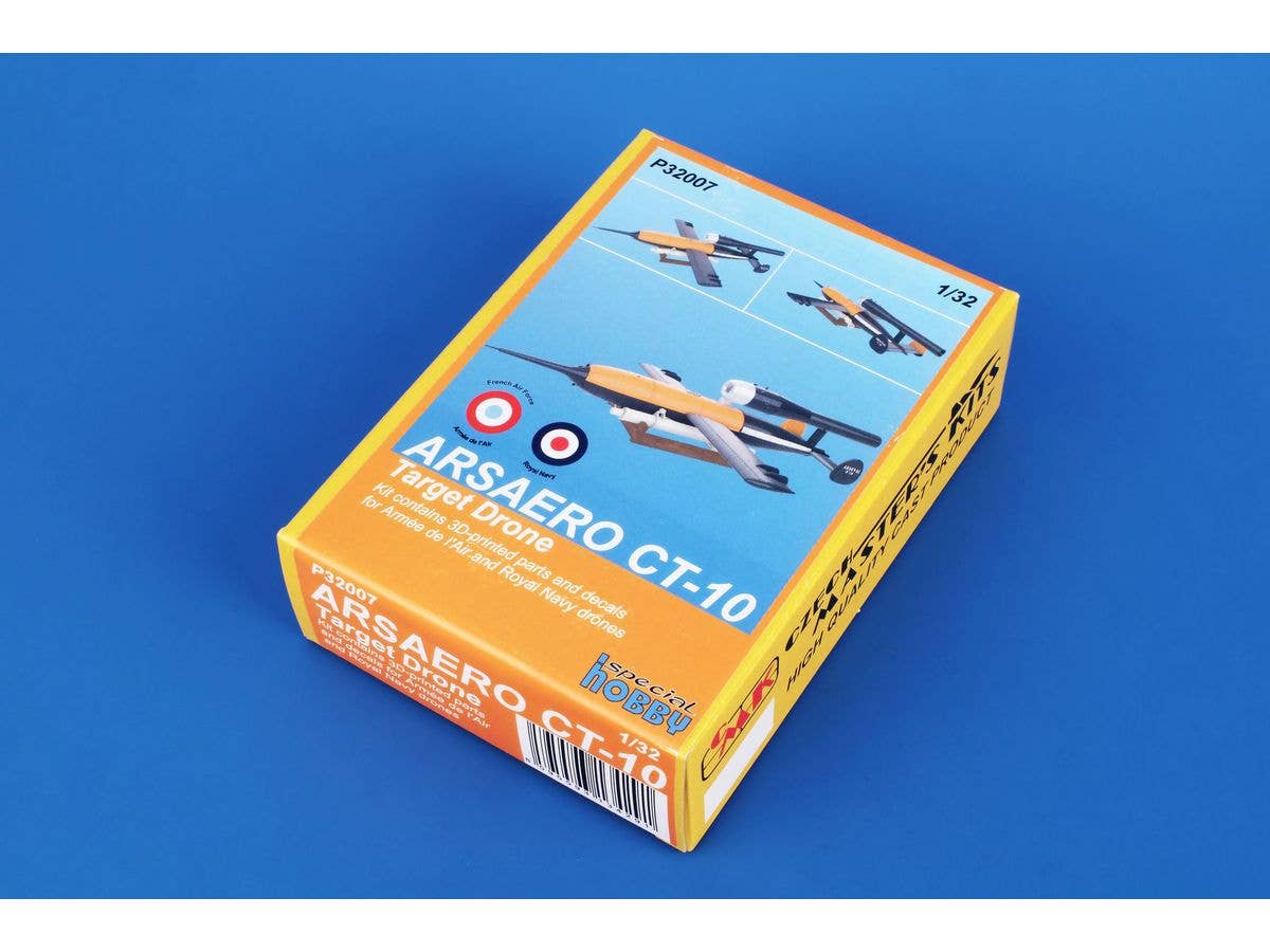 ARSAERO CT-10 Target Drone