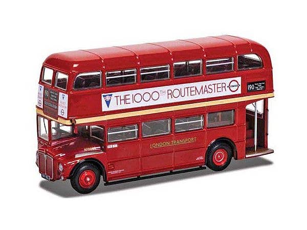 AEC Routemaster London Transport 1000th RM