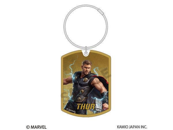 Avengers/Doomsday: Acrylic Keychain - Thor
