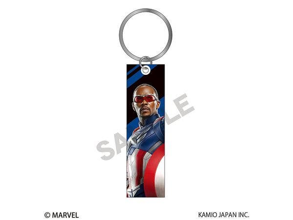 Avengers/Doomsday: Acrylic Stick Keychain - Captain America