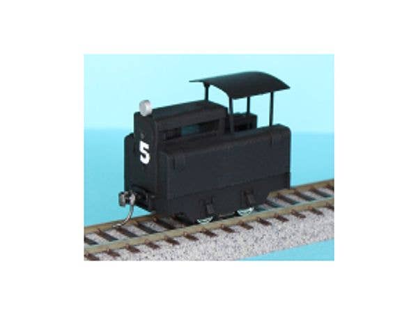 Kamioka Railway 3.5t Gasoline Locomotive Assembly Kit