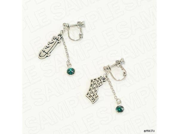 Ultraman Series: Earrings - Ultraman Seven