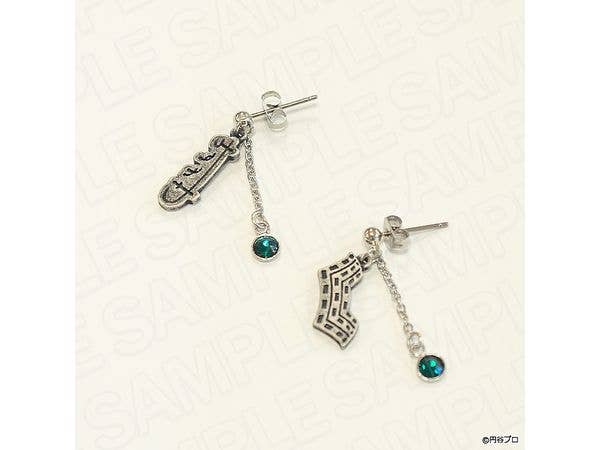 Ultraman Series: Earrings - Ultraman Seven