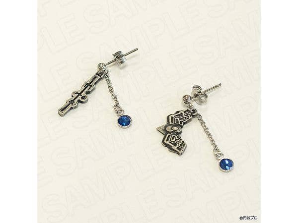 Ultraman Series: Earrings - Ultraman Zero