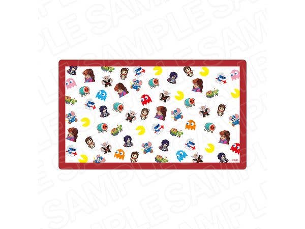 Summer Market: Rubber Desk Mat