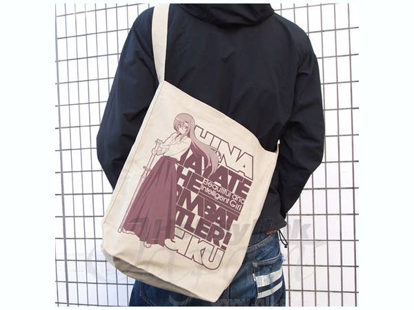 Hinakiku cutie Shoulder Tote Bag