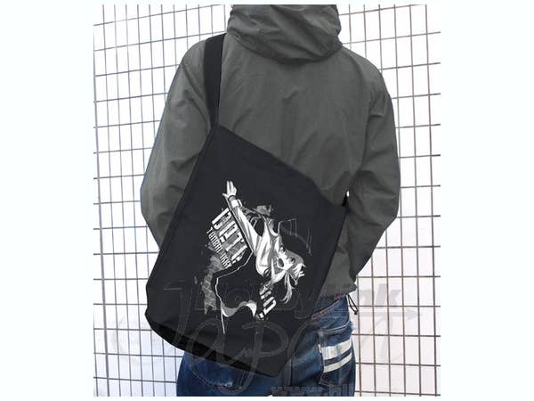 Tensai Ikkyu Shoulder Tote Bag