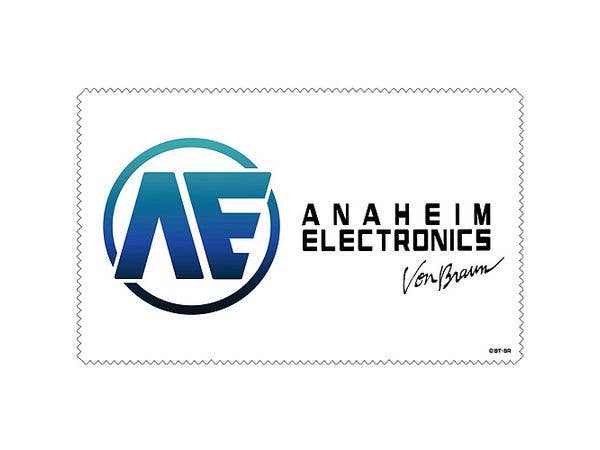 Mobile Suit Zeta Gundam: Anaheim Electronics Cleaning Cloth