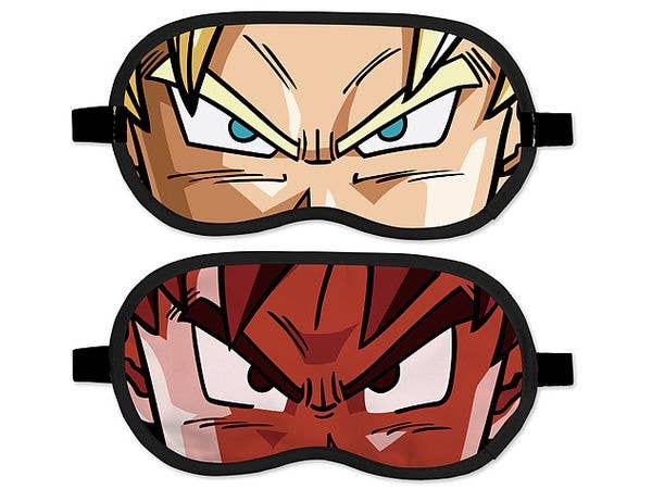Dragon Ball Z: Goku Eye Mask