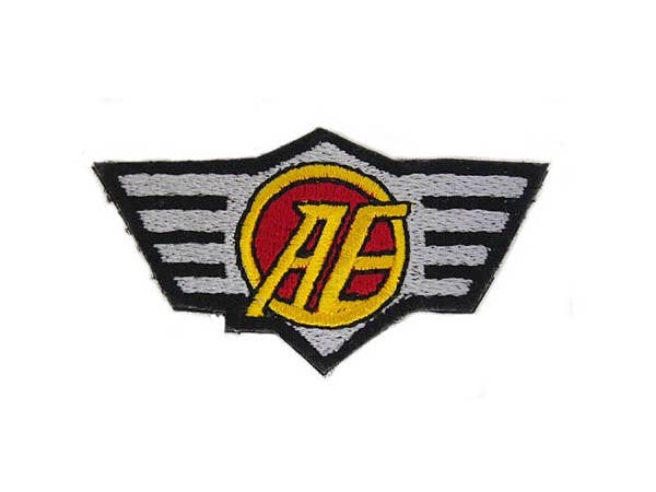 Mobile Suit Gundam Unicorn: Removable Emblem Anaheim School Emblem