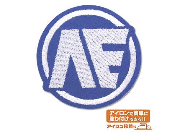 Mobile Suit Z Gundam: Anaheim Logo Patch