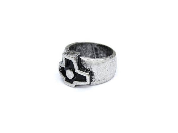Mobile Suit Gundam: Dom Mono-Eye Ring: S