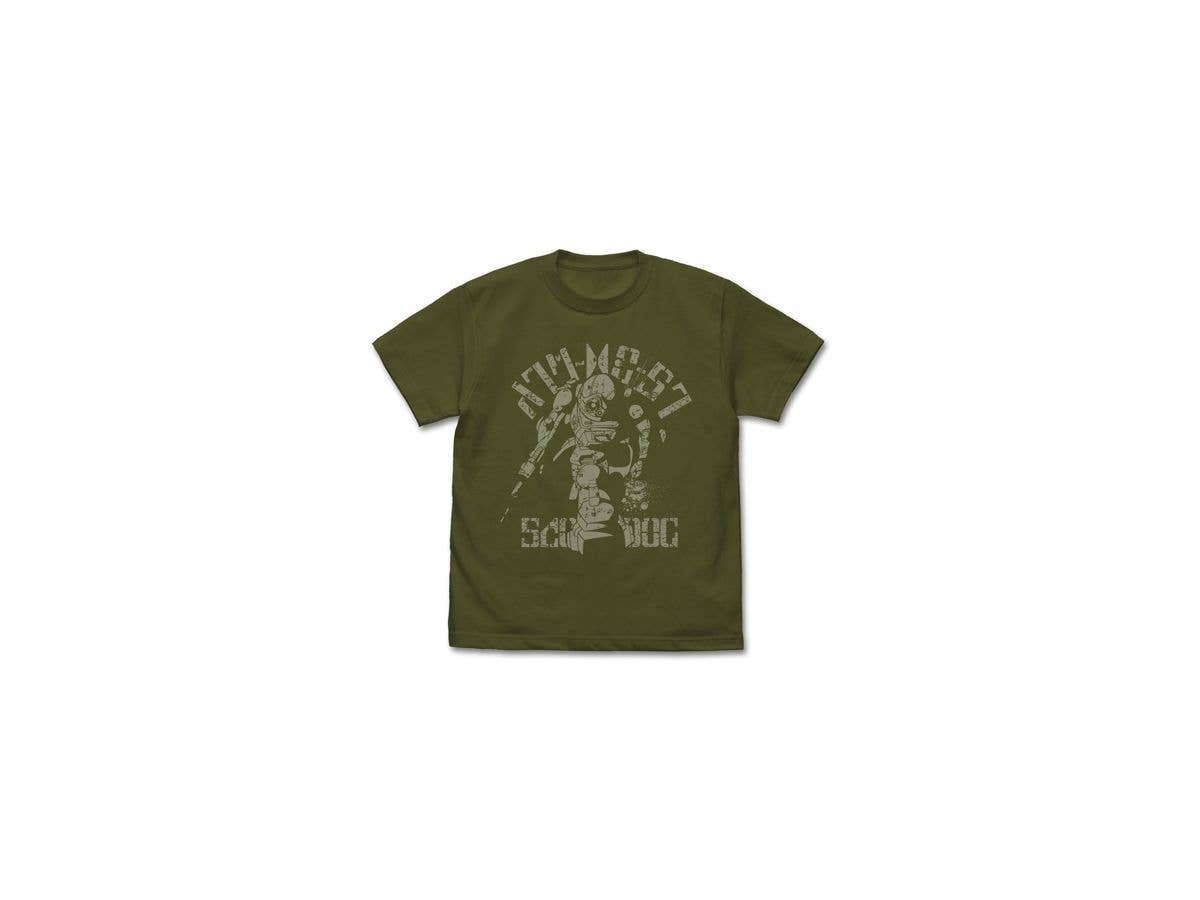 Armored Trooper Votoms: Scopedog Vintage T-shirt: Moss - S
