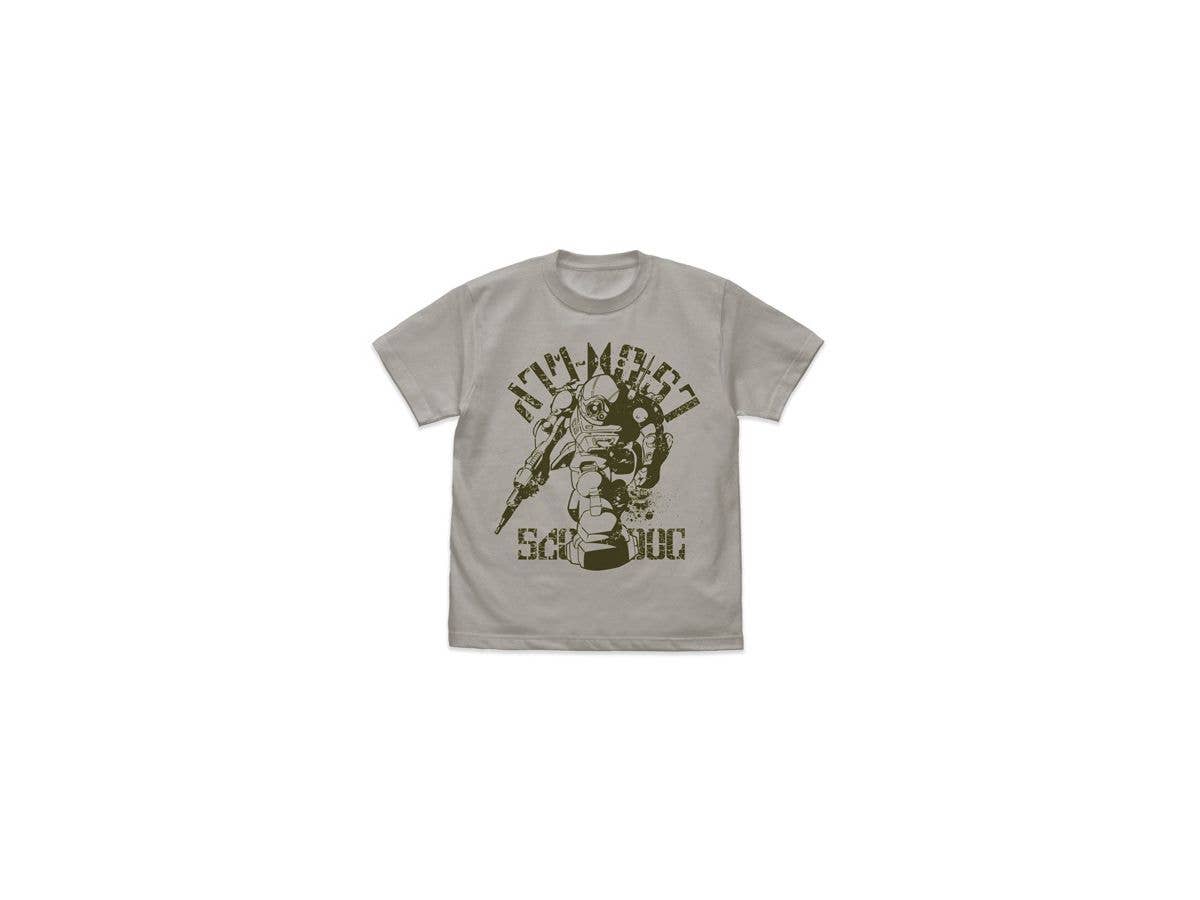 Armored Trooper Votoms: Scopedog Vintage T-shirt: Light Gray - XL