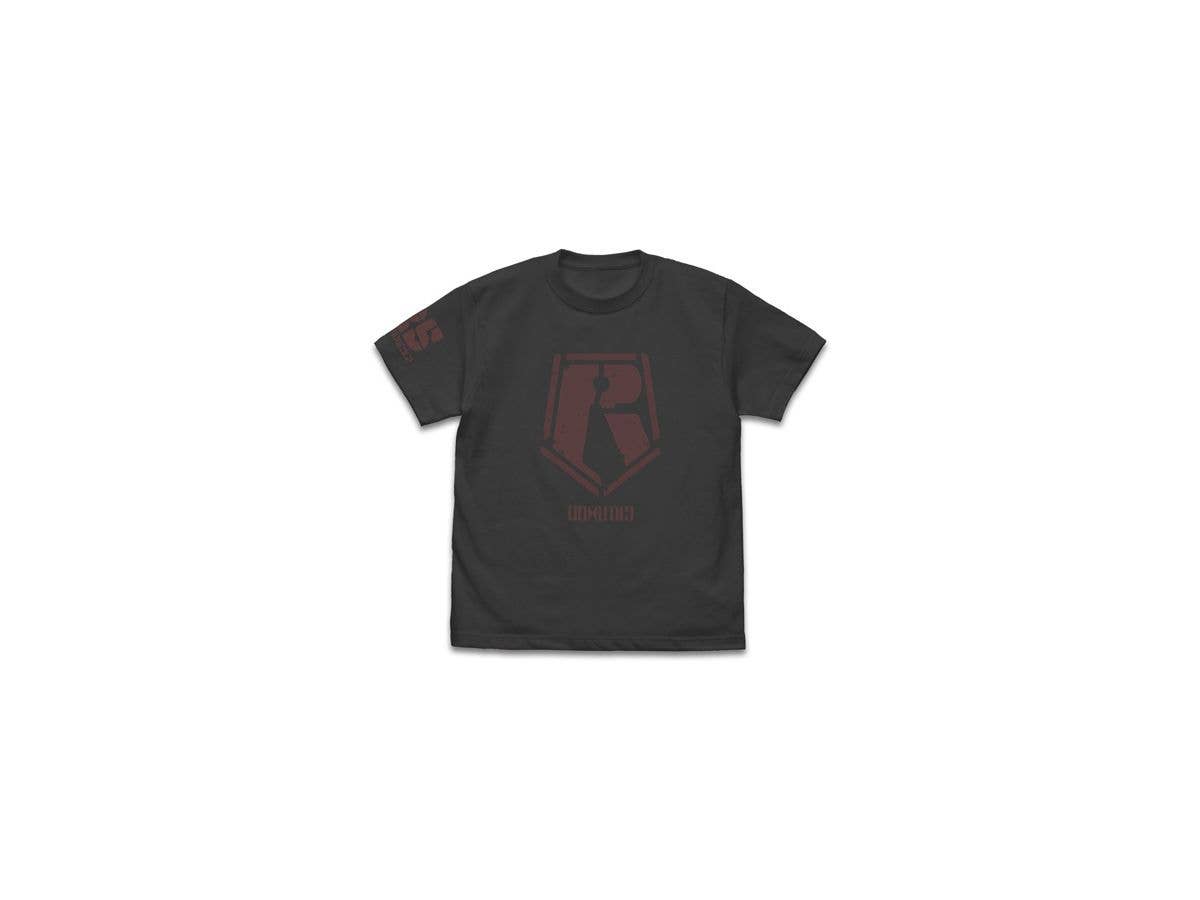 Armored Trooper Votoms: Red Shoulder Vintage T-shirt: Sumi - L