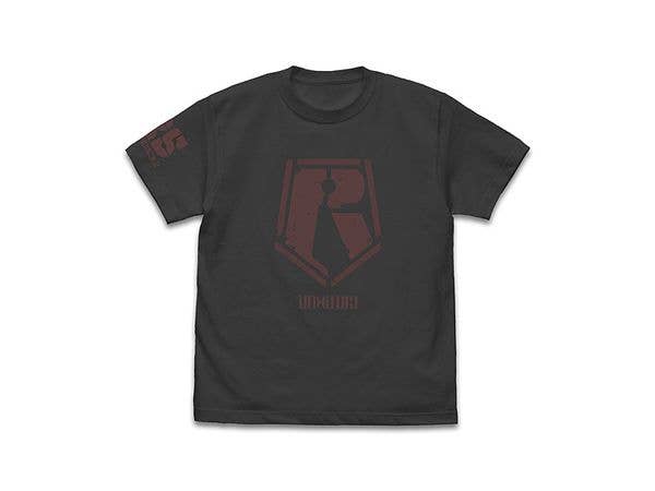 Armored Trooper Votoms: Red Shoulder Vintage T-shirt: Sumi - XL