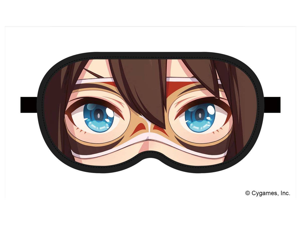 Uma Musume Pretty Derby: El Condor Pasa Eye Mask