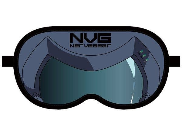 Sword Art Online: NerveGear Eye Mask Ver.2.0