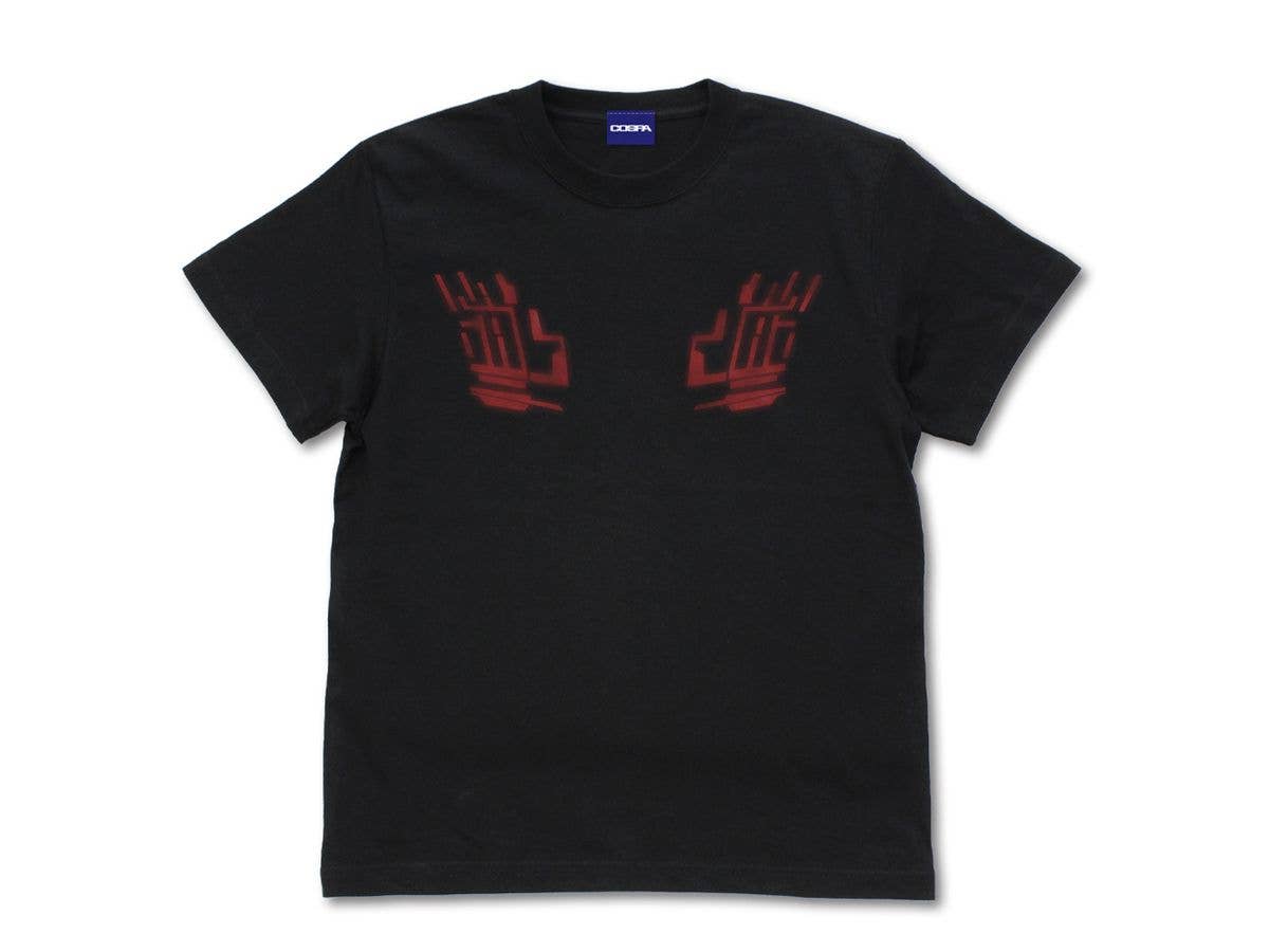 Mobile Suit Gundam Witch Of Mercury: Gund-Arm T-Shirt / Black-L
