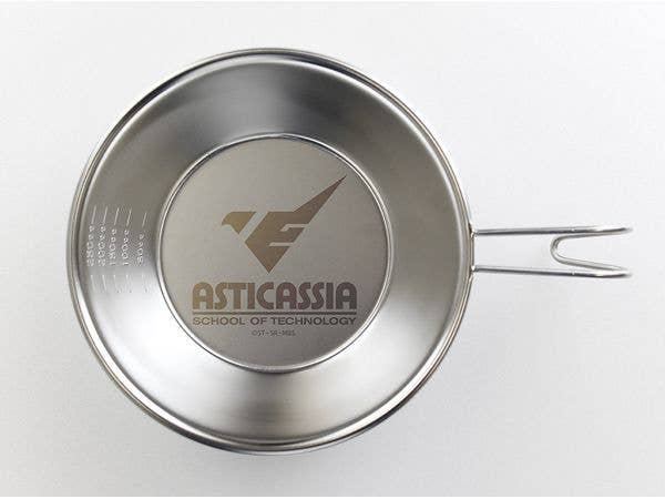 Mobile Suit Gundam Witch Of Mercury: Astikasia High School Sierra Cup 300Ml