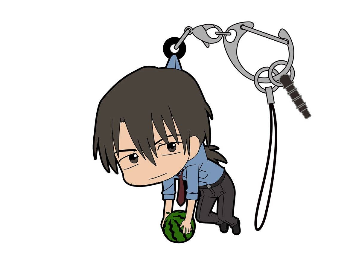 Evangelion: Ryoji Kaji Tsumare