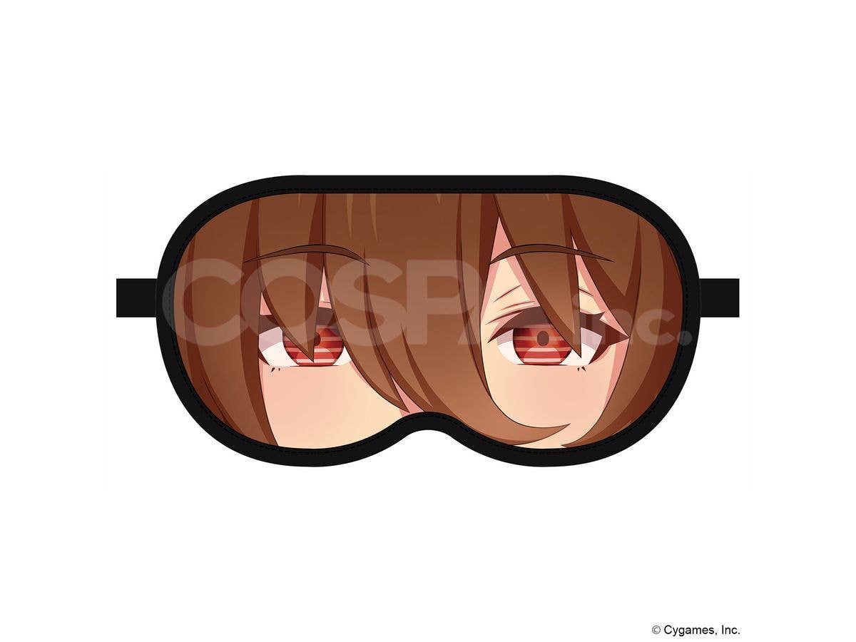 Uma Musume Pretty Derby: Agnes Tachyon Eye Mask