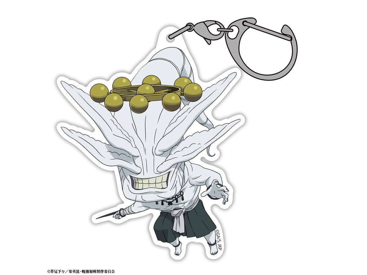Jujutsu Kaisen: Mahoraga Acrylic Tsumamare