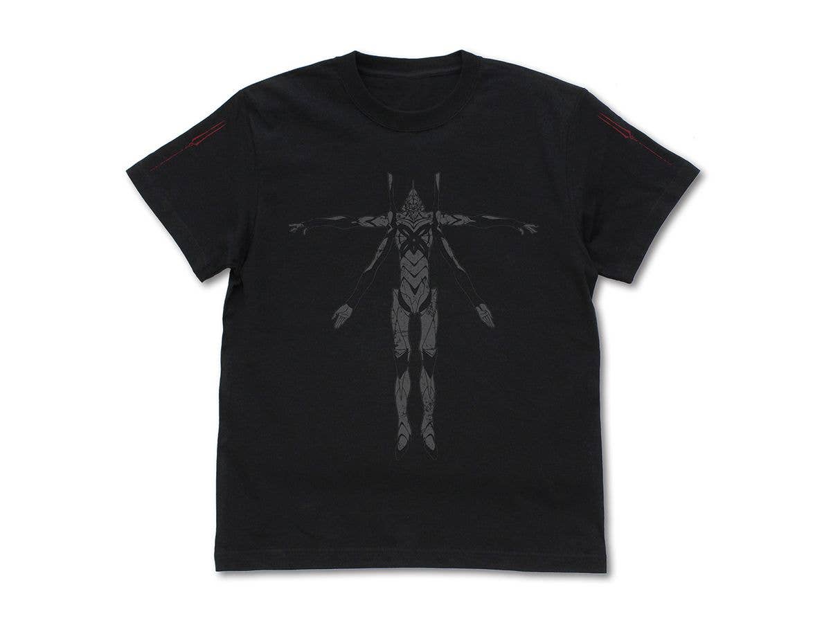 Evangelion: Evangelion Unit 13 T-Shirt / Black-XL