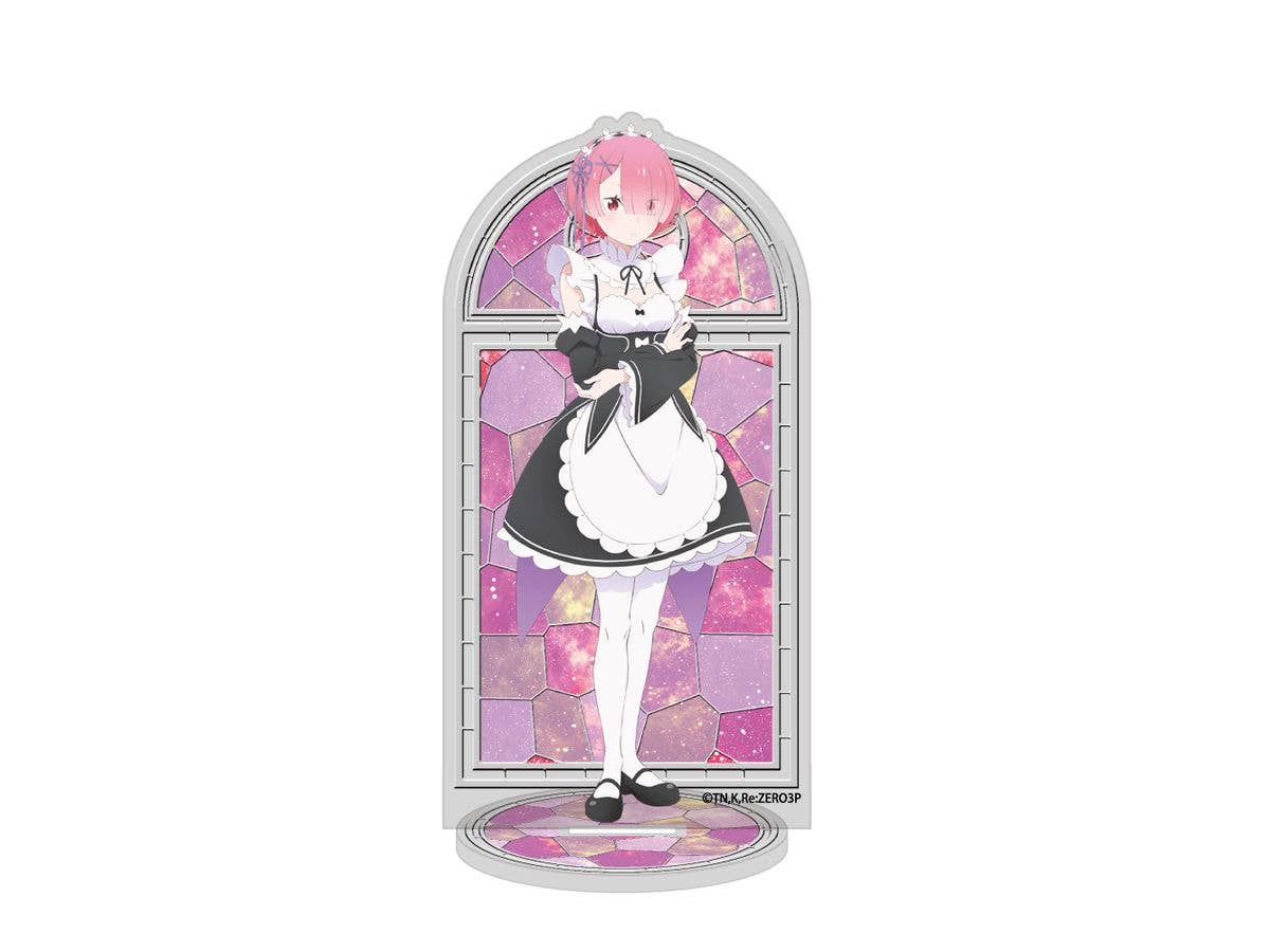 Re:Zero - Starting Life in Another World: Ram (3rd Season) Acrylic Stand