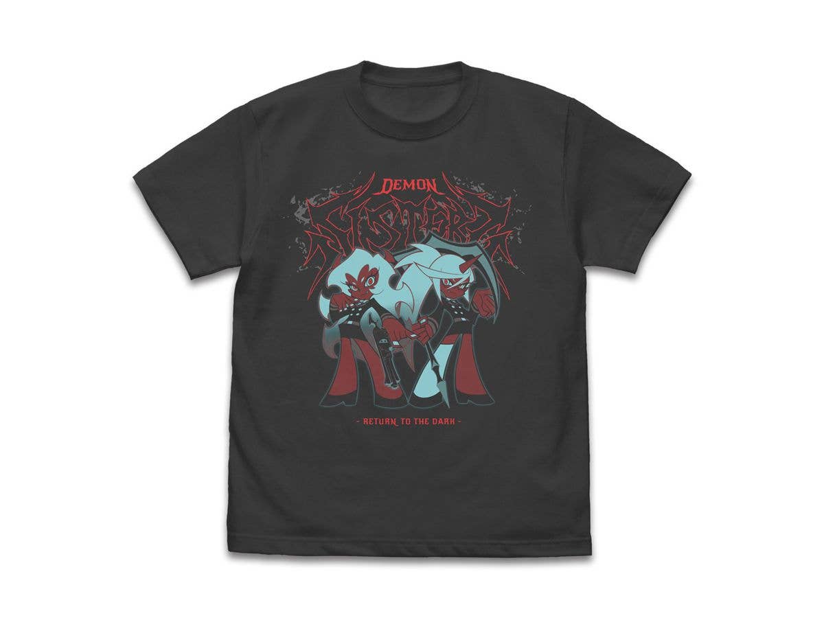 New Panty & Stocking With Garterbelt: Panty & Knee Socks T-Shirt / Sumi-L