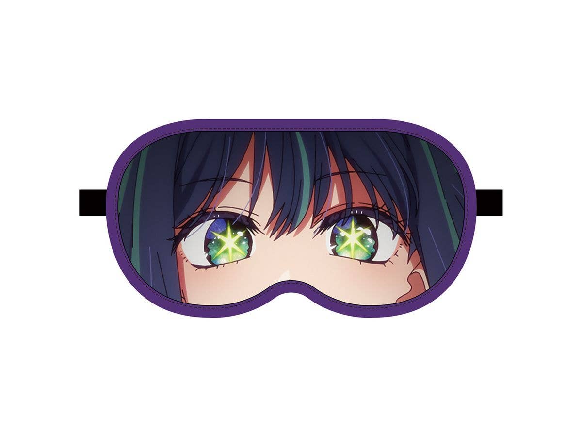 Oshi no Ko: Akane Kurokawa Eye Mask