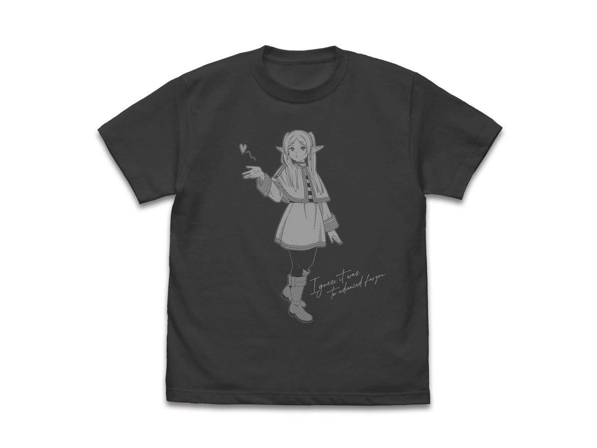 Frieren: Beyond Journey's End - Frieren's Seduction T-Shirt / Sumi-M