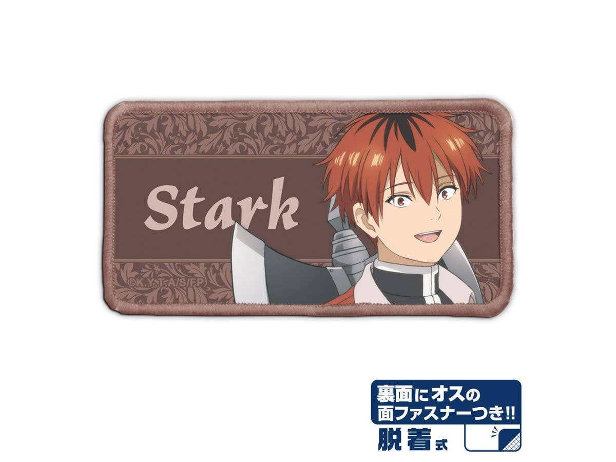 Frieren: Beyond Journey's End - Stark Detachable Full-Color Patch