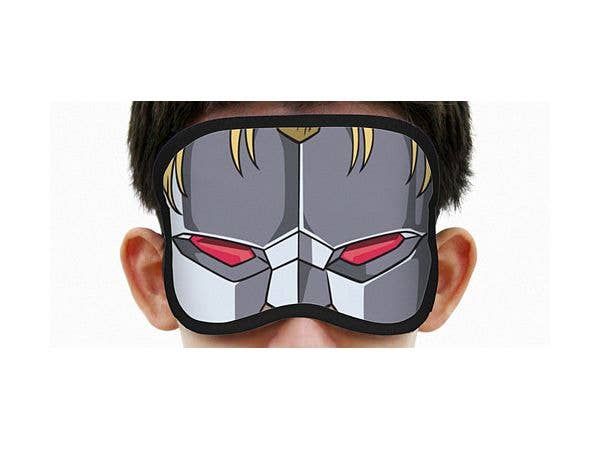 Mobile Suit Gundam Uc (Unicorn): Full Frontal Eye Mask