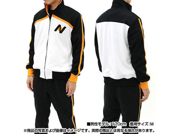 Re:Zero - Starting Life in Another World: Subaru's Tracksuit Set (Top and Bottom) / Size L