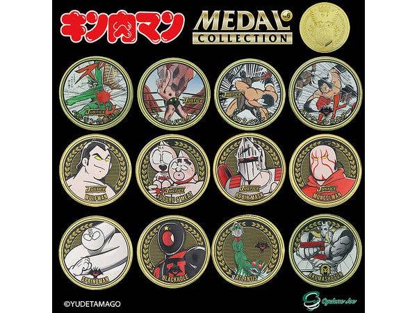 Kinnikuman: Medal Collection Vol. 6