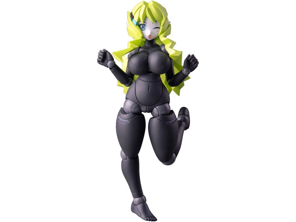 Polynian Kelly / Rania (Black Flesh)