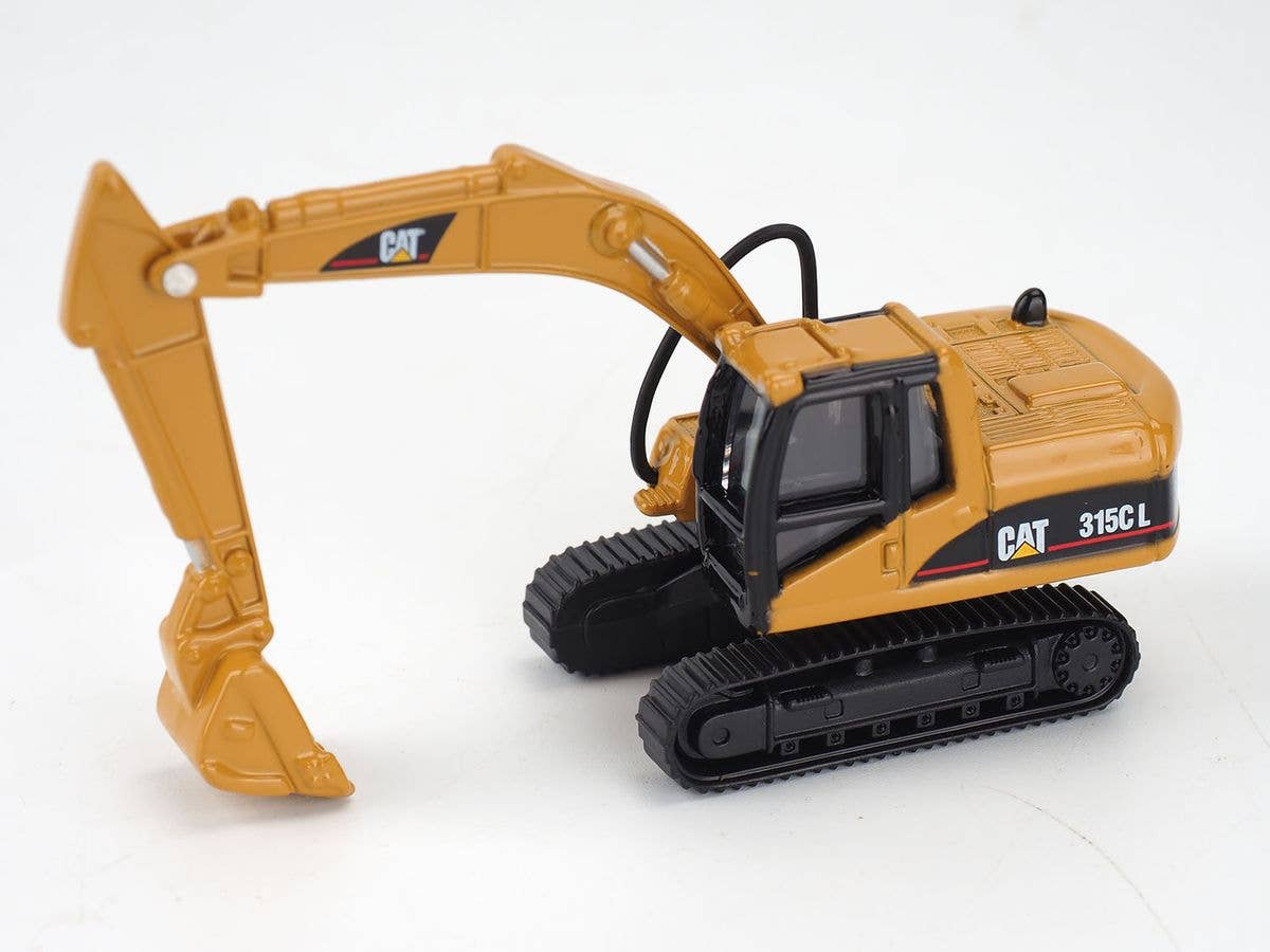 Caterpillar CAT 315 hydraulic excavator (Completed Product)