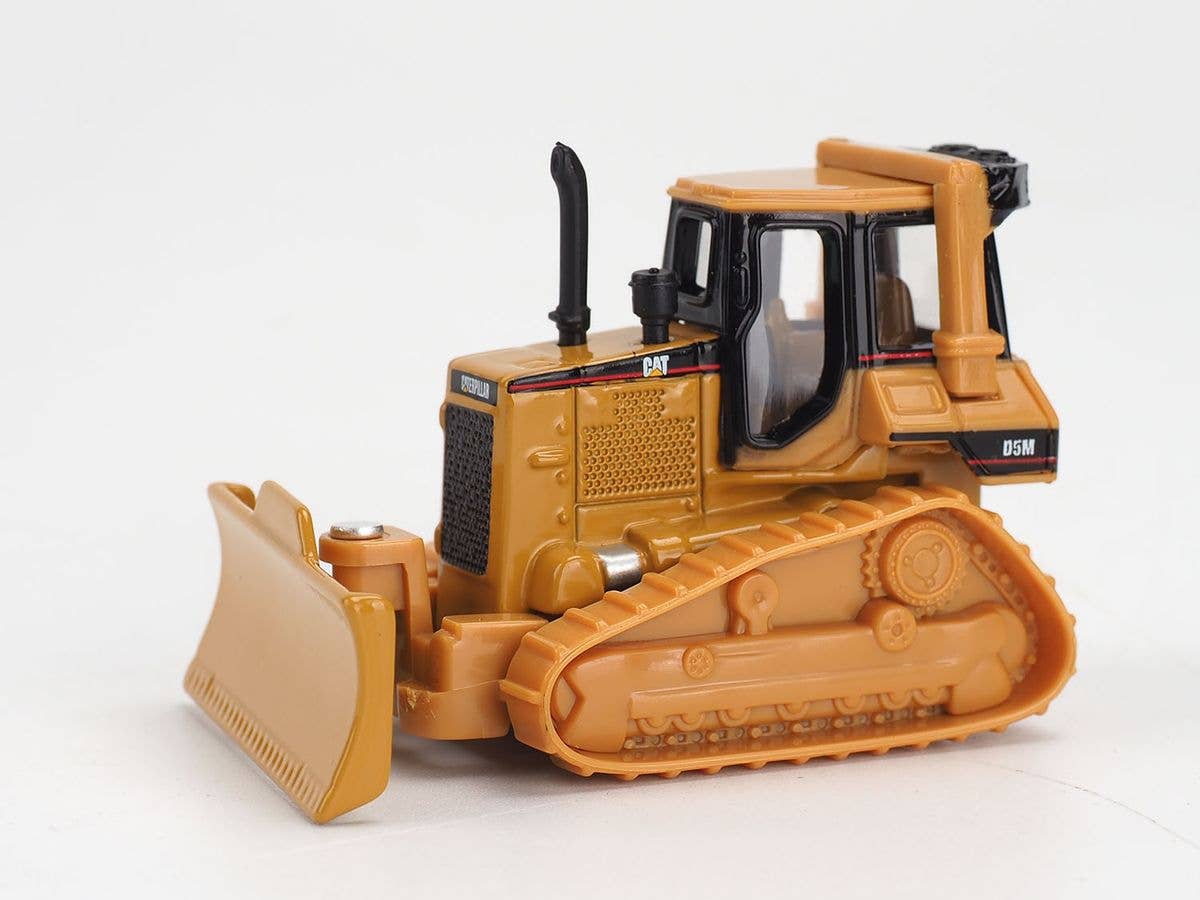 Caterpillar CAT D5M bulldozer (Completed Product)