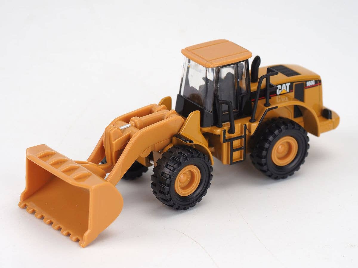 Caterpillar CAT 950G wheel loader (Completed Product)