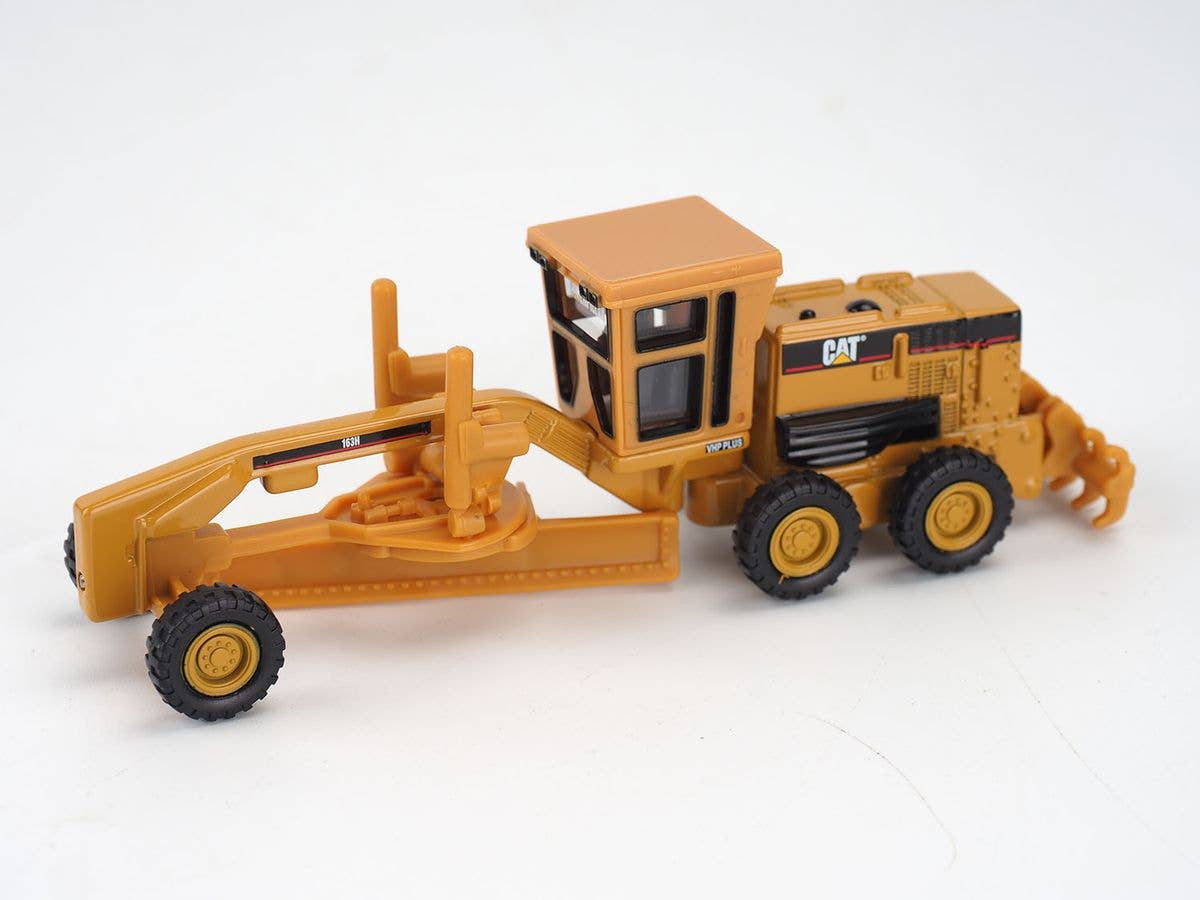 Caterpillar CAT 163H motor grader (Completed Product)