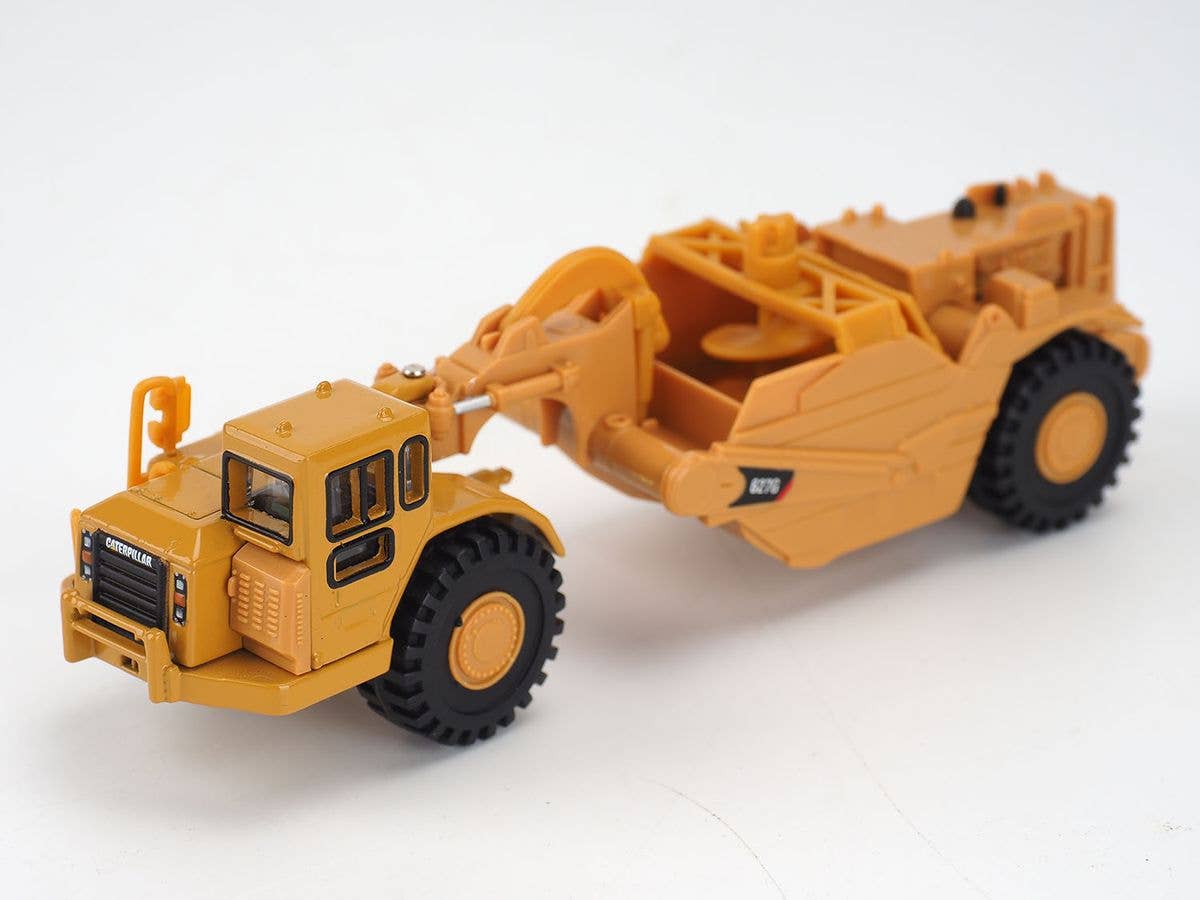 Caterpillar CAT 627G auger scraper (Completed Product)