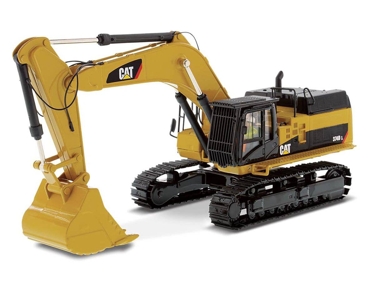Core Classic Series Caterpillar CAT 374D (L) Hydraulic Excavator