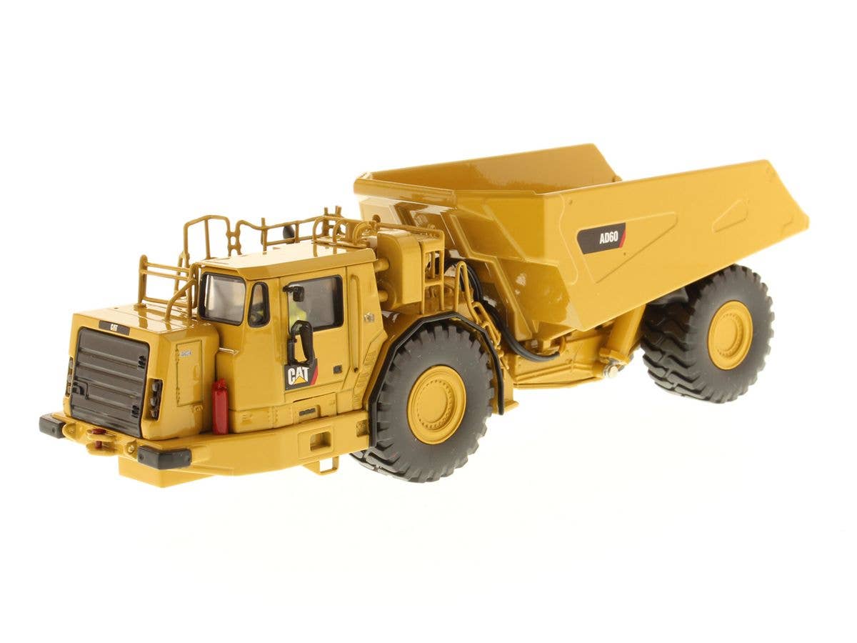 CCS Caterpillar CAT AD60 Articulated Underground Truck