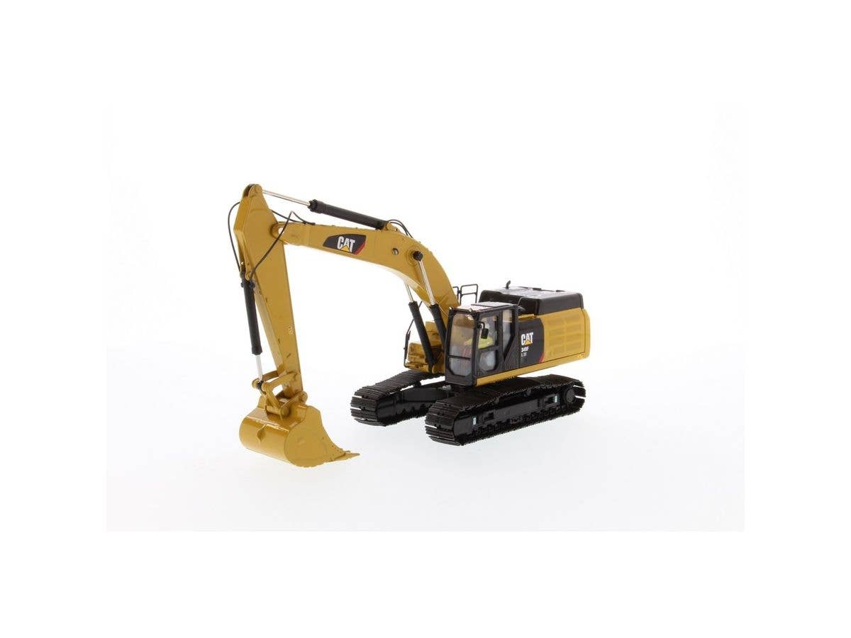Core Classic Series Caterpillar CAT 349F (L) XE Hydraulic Excavator